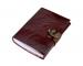 Embossed Dragon Beautiful Brown Color Leather Journal Note Book Dairy